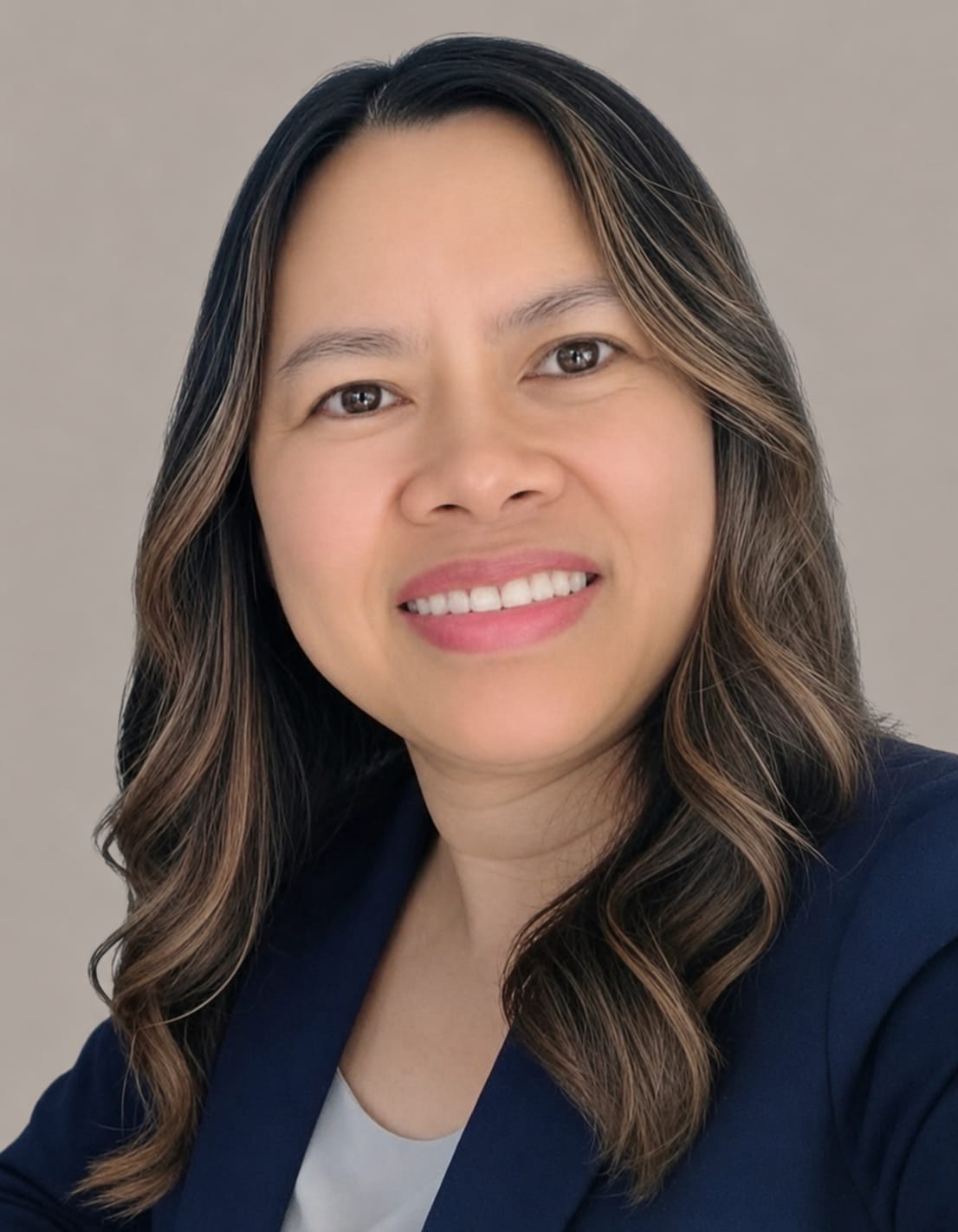 Portrait of Thi Kim Lien Tran
